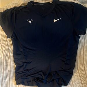 Nike Rafa Victory Tennis Shirt